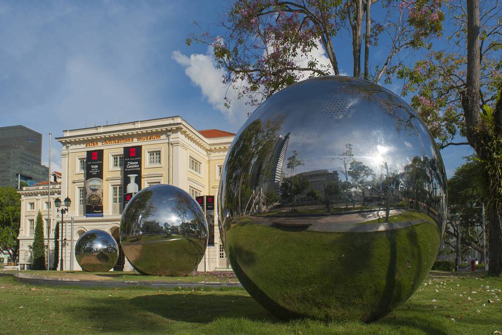 Asian Civilisations Museum